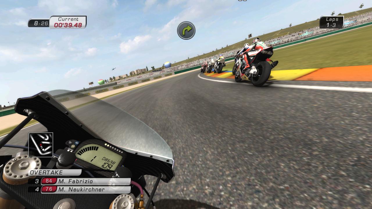 sbk x superbike world championship pc