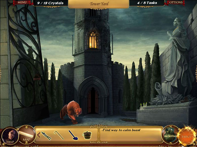 detail A Gypsys Tale: The Tower of Secrets - PC