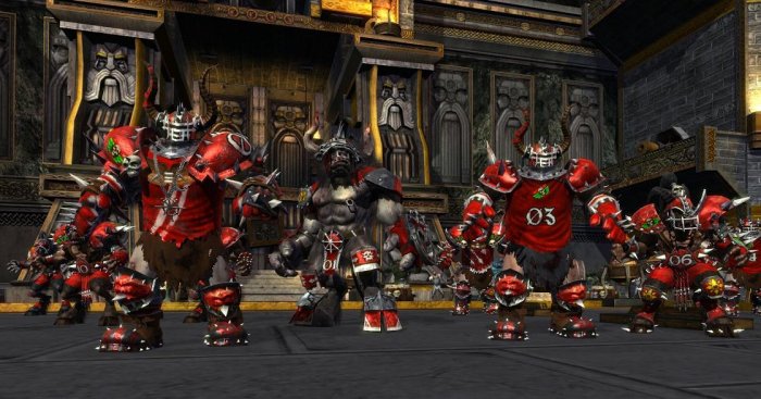 detail Blood Bowl - PC