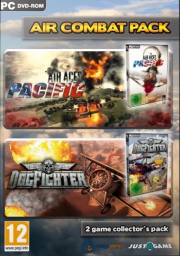 Air Aces Pacific + Dogfighter - PC (Air Combat Pack)