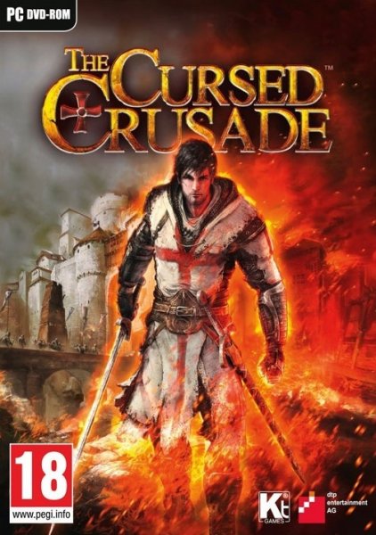 detail The Cursed Crusade - PC