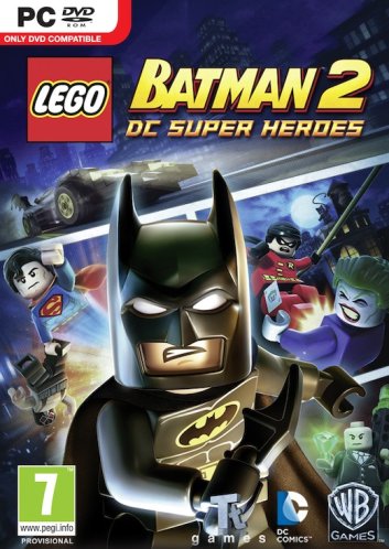 LEGO Batman 2: DC Super Heroes - PC