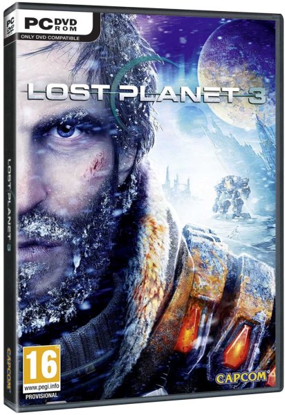 detail Lost Planet 3 - PC
