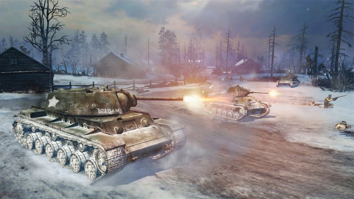 detail Company of Heroes 2 CZ - PC