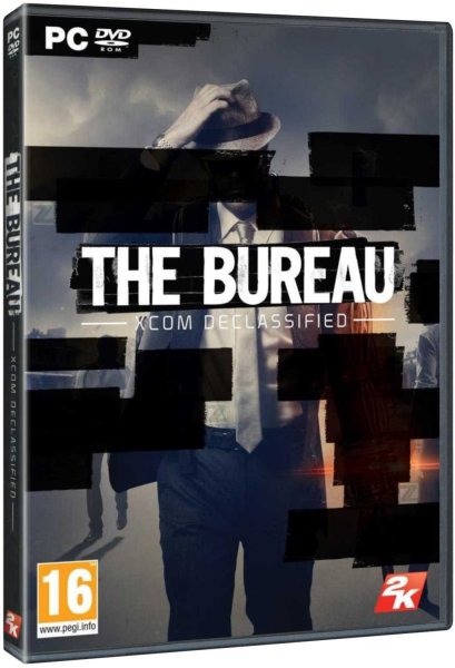 detail The Bureau: Xcom Declassified - PC