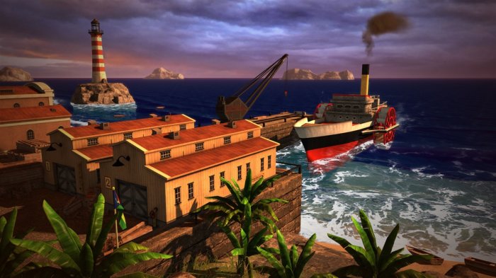 detail Tropico 5 (Game of the Year Edition) - PC