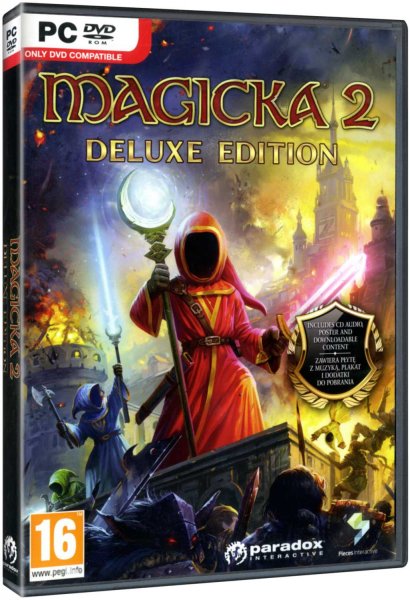 detail Magicka 2 Deluxe Edition - PC