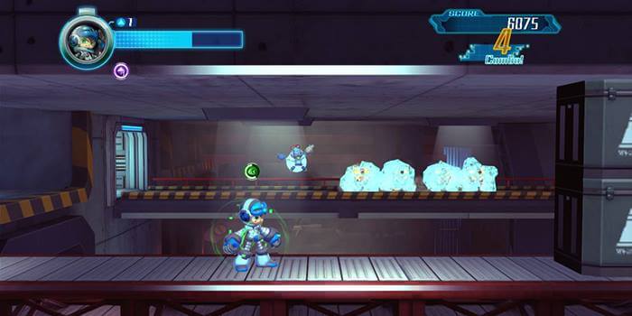 detail Mighty No.9 - PC