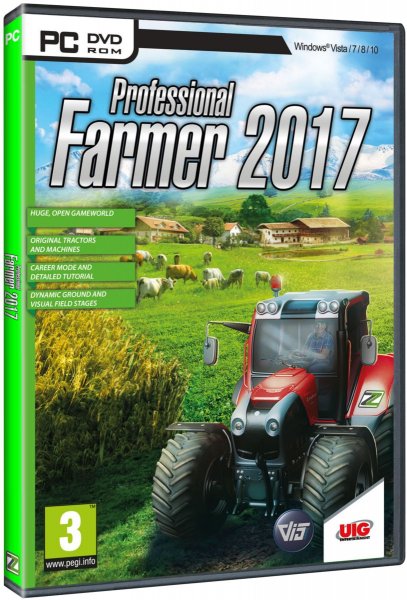 detail Professional Farmer 2017 - PC