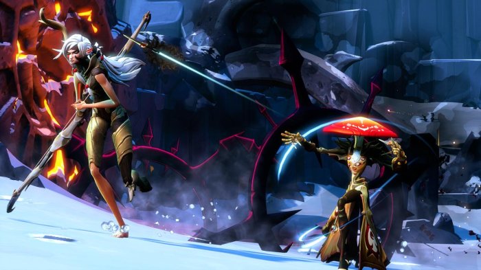 detail Battleborn - PC