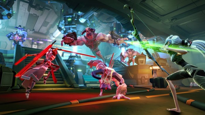 detail Battleborn - PC