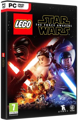 LEGO Star Wars: The Force Awakens - PC