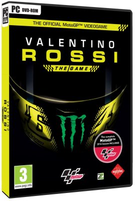 Valentino Rossi The Game - PC