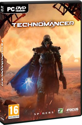 The Technomancer - PC