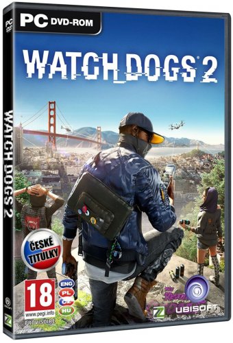 Watch Dogs 2 CZ - PC