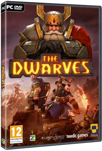 detail The Dwarves - PC