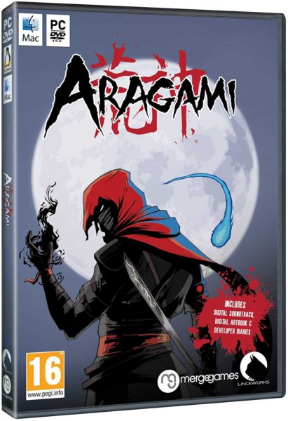 detail Aragami - PC