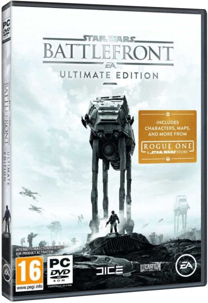 detail Star Wars Battlefront (Ultimate Edition) - PC