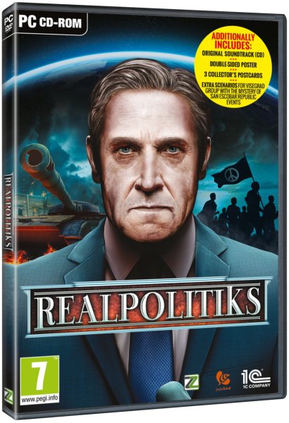 detail Realpolitiks - PC