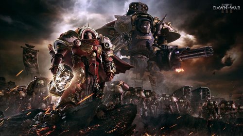  - Warhammer 40,000: Dawn of War III