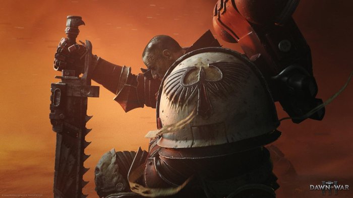 detail Warhammer 40,000: Dawn of War III - PC