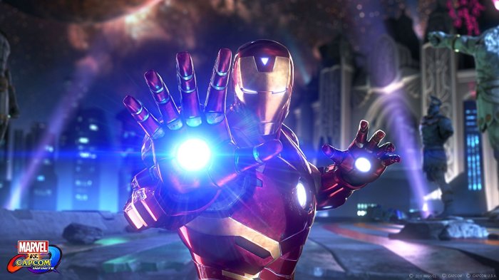 detail Marvel Vs. Capcom: Infinite PC