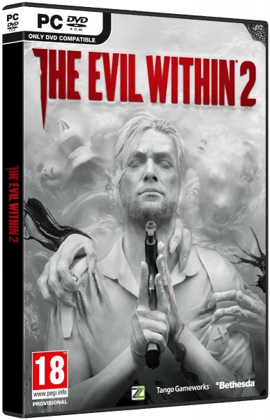 detail The Evil Within 2 - PC