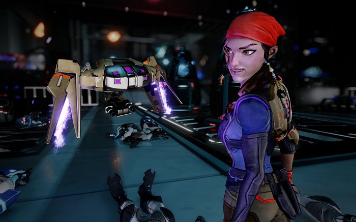 detail Agents of Mayhem (Day One Edition) - PC