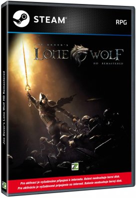 Joe Devers Lone Wolf HD Remastered - PC (Steam)