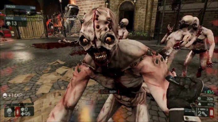 detail Killing Floor - PC (Steam)