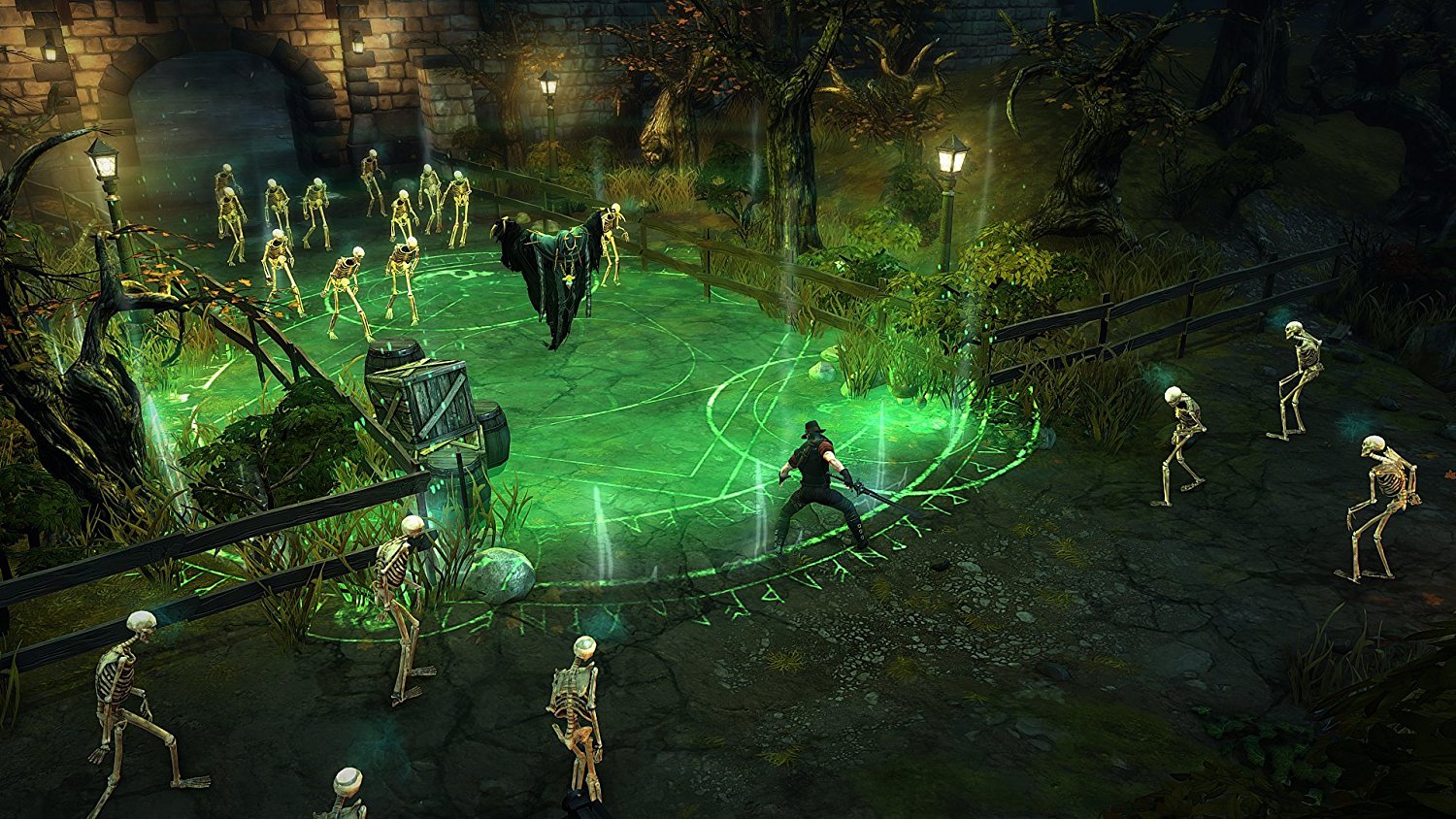 victor vran pc