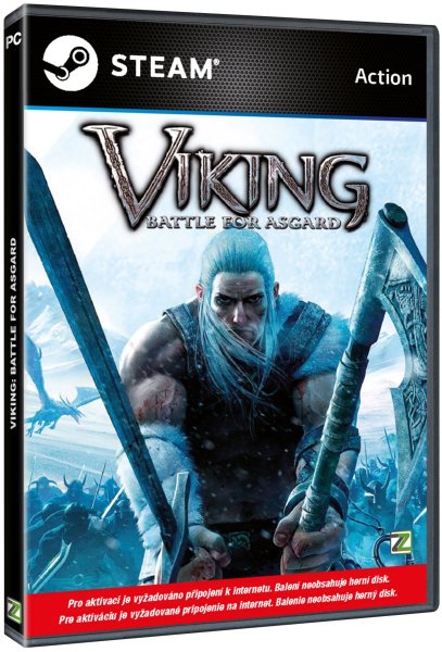 detail Viking: Battle for Asgard - PC (Steam)