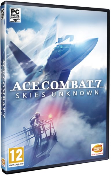 detail Ace Combat 7: Skies Unknown - PC