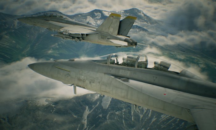 detail Ace Combat 7: Skies Unknown - PC