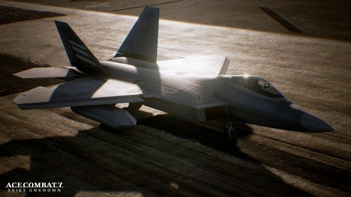 detail Ace Combat 7: Skies Unknown - PC