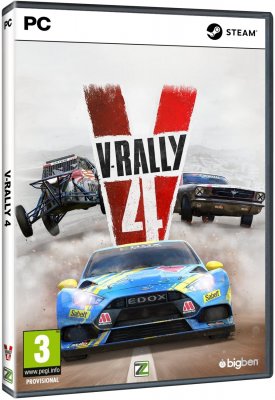 V-Rally 4 - PC