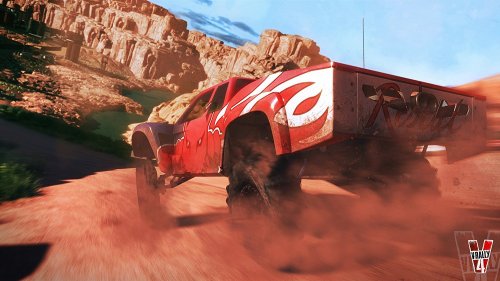 V-Rally 4 pro PC hra