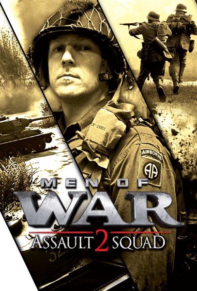 detail Men of War: Assault Squad 2 UE + Assault Squad 2 : Men of War Origins - PC