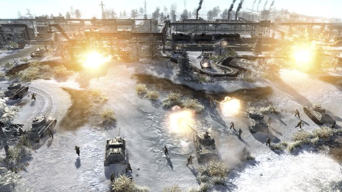 detail Men of War: Assault Squad 2 UE + Assault Squad 2 : Men of War Origins - PC