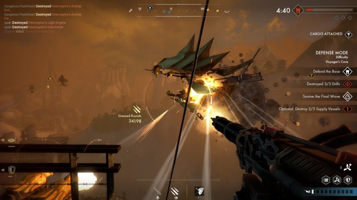 detail Guns of Icarus Alliance - PC (Steam)