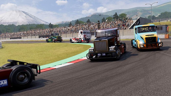 detail FIA European Truck Racing Championship - PC