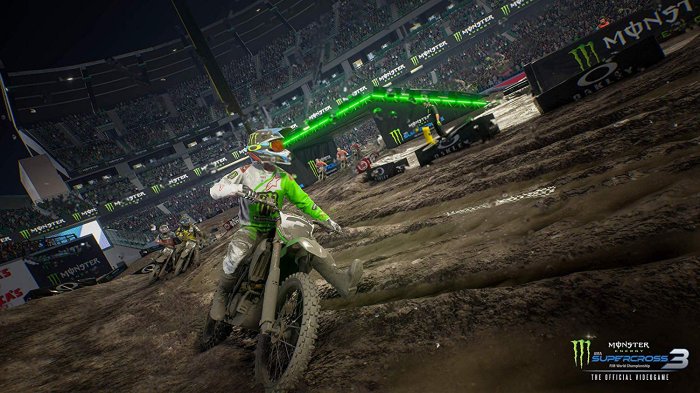 detail Monster Energy Supercross - The Official Videogame 3 - PC