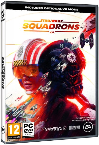 detail Star Wars: Squadrons - PC