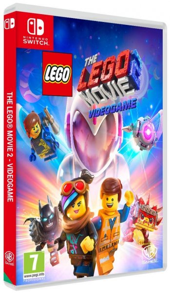 detail LEGO Movie 2: The Video Game - Switch