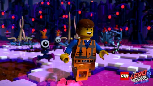 LEGO Movie 2: The Videogame pro Switch