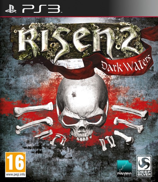 detail Risen 2: Dark Waters - PS3