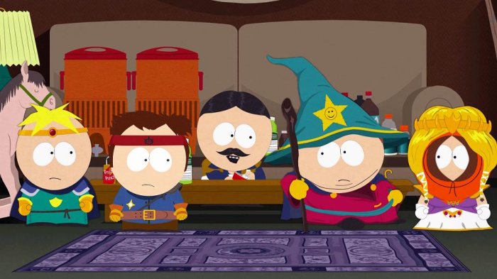 detail South Park: The Stick of Truth (Essentials) - PS3