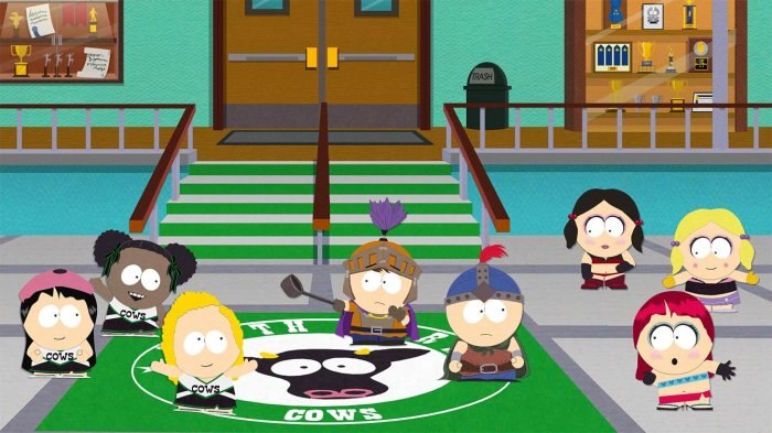 detail South Park: The Stick of Truth (Essentials) - PS3