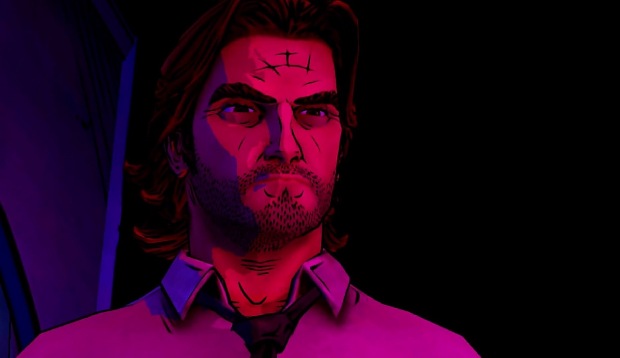 detail The Wolf Among Us - PS3