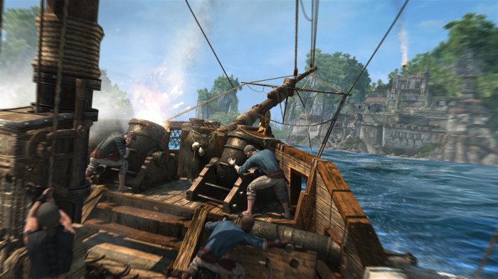 detail Assassins Creed IV: Black Flag Playstation Hits CZ - PS4 Outlet